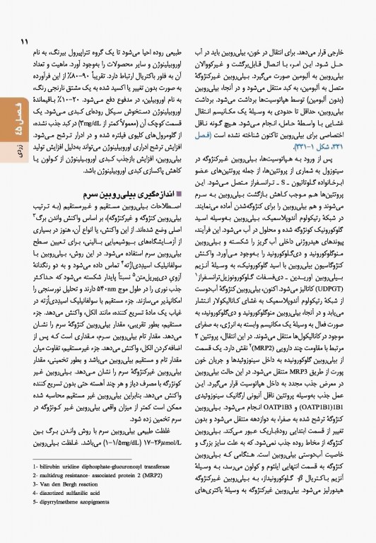 اصول طب داخلی هاریسون 2022 بیماری‌های کبد و مجاری صفراوی