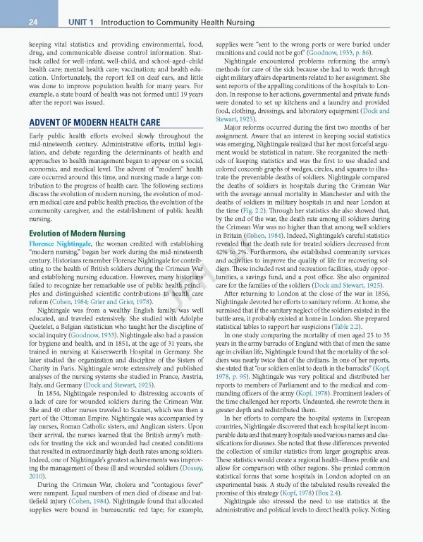 پرستاری سلامت جامعه ویراست هفتم | 2018 Community Public Health Nursing Promoting the Health of Populations