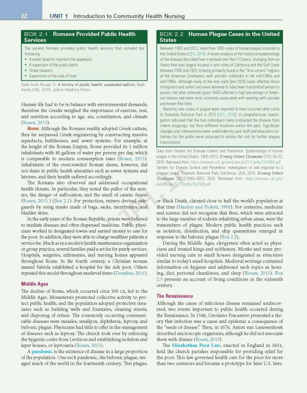 پرستاری سلامت جامعه ویراست هفتم | 2018 Community Public Health Nursing Promoting the Health of Populations