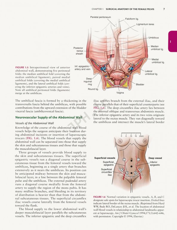جراحی زنان و زایمان تلیند | Te Linde's Operative Gynecology 201 |