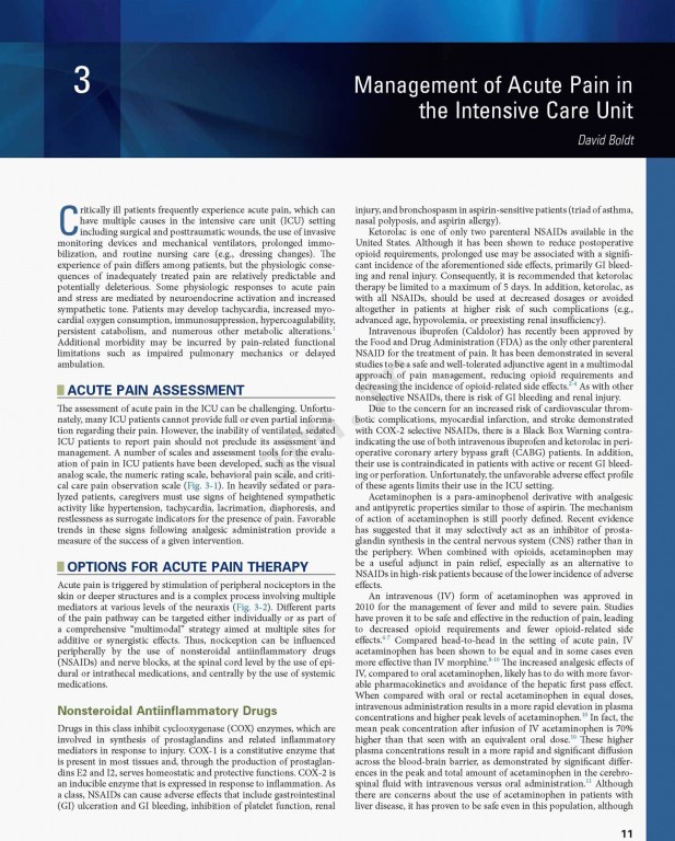 مراقبت‌های ویژه فینک | Textbook of Critical Care 2017