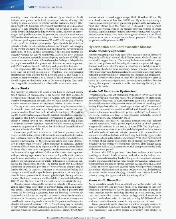 مراقبت‌های ویژه فینک | Textbook of Critical Care 2017