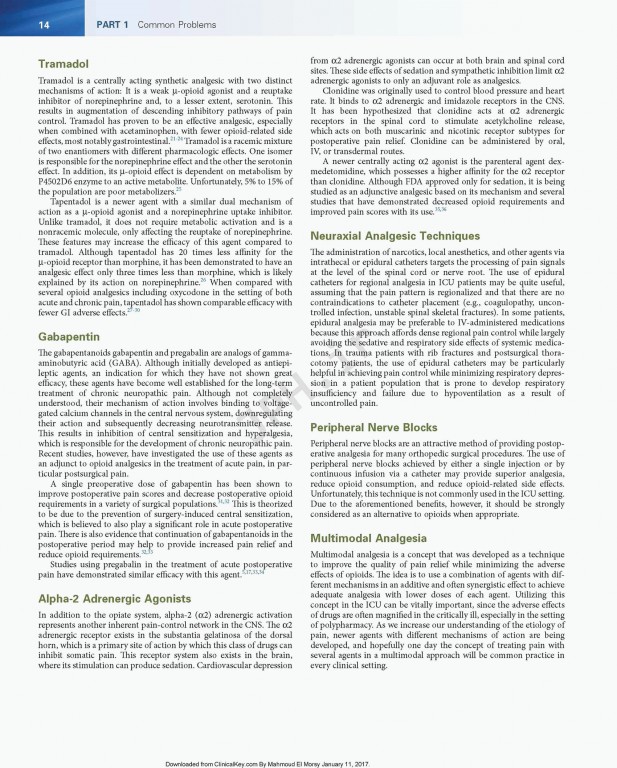 مراقبت‌های ویژه فینک | Textbook of Critical Care 2017