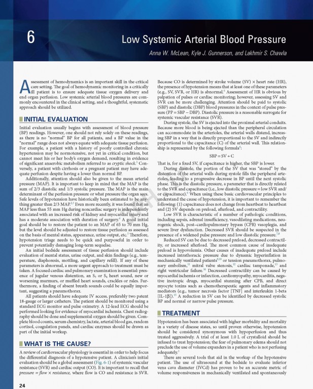 مراقبت‌های ویژه فینک | Textbook of Critical Care 2017