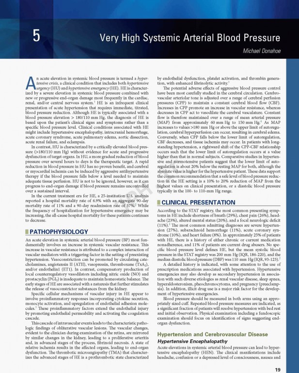 مراقبت‌های ویژه فینک | Textbook of Critical Care 2017