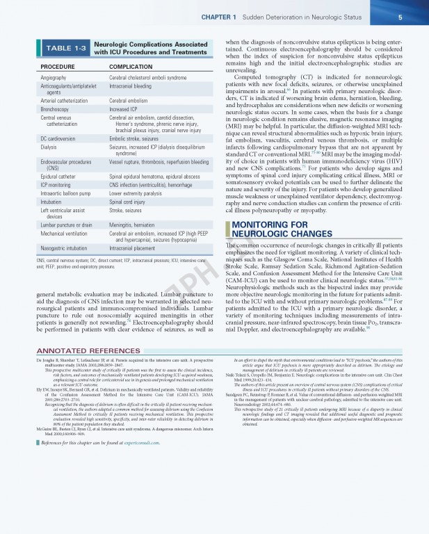 مراقبت‌های ویژه فینک | Textbook of Critical Care 2017