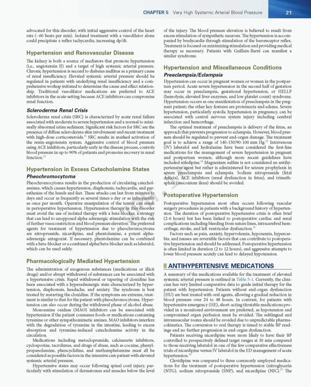 مراقبت‌های ویژه فینک | Textbook of Critical Care 2017