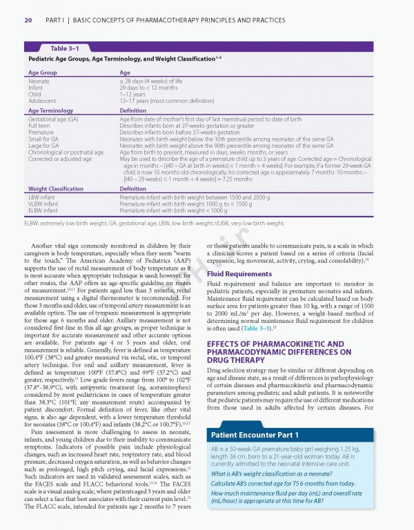 اصول و روش‌های دارودرمانی ویراست پنجم | Pharmacotherapy Principles & Practice 2019