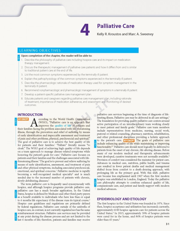 اصول و روش‌های دارودرمانی ویراست پنجم | Pharmacotherapy Principles & Practice 2019
