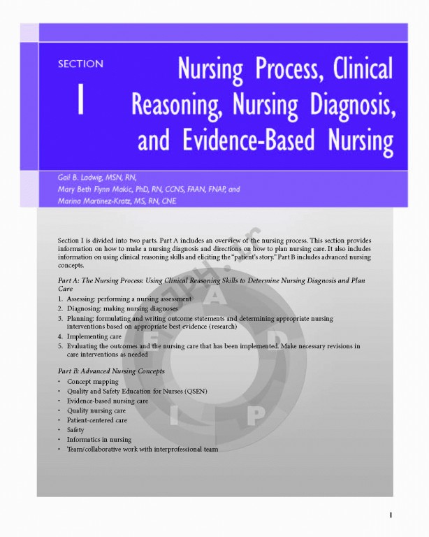 راهنمای تشخیص پرستاری ویراست دوازدهم | Nursing Diagnosis Handbook 2019