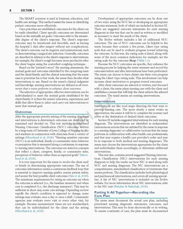 راهنمای تشخیص پرستاری ویراست دوازدهم | Nursing Diagnosis Handbook 2019