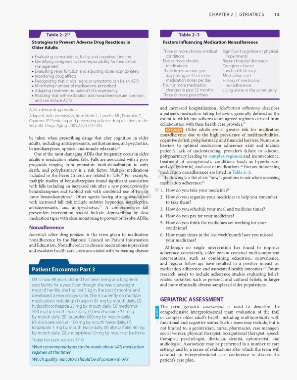 اصول و روش‌های دارودرمانی ویراست پنجم | Pharmacotherapy Principles & Practice 2019
