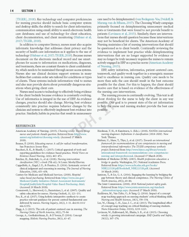 راهنمای تشخیص پرستاری ویراست دوازدهم | Nursing Diagnosis Handbook 2019