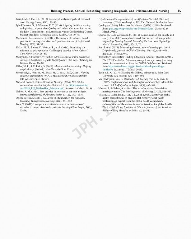 راهنمای تشخیص پرستاری ویراست دوازدهم | Nursing Diagnosis Handbook 2019