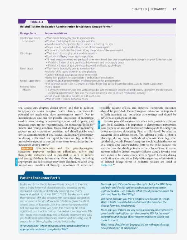 اصول و روش‌های دارودرمانی ویراست پنجم | Pharmacotherapy Principles & Practice 2019