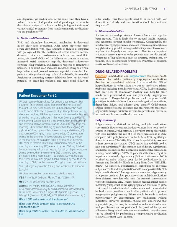 اصول و روش‌های دارودرمانی ویراست پنجم | Pharmacotherapy Principles & Practice 2019