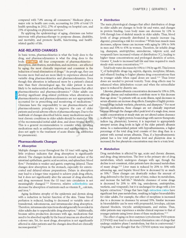 اصول و روش‌های دارودرمانی ویراست پنجم | Pharmacotherapy Principles & Practice 2019