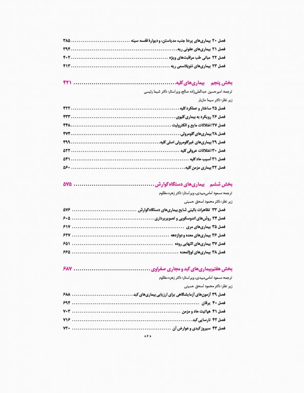 مبانی طب داخلی سیسیل 2016 تک جلدی