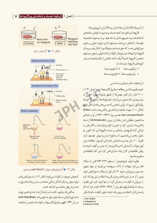 مبانی میکروب‌شناسی و باکتری‌شناسی جامع پزشکی دکتر امید عزیزی