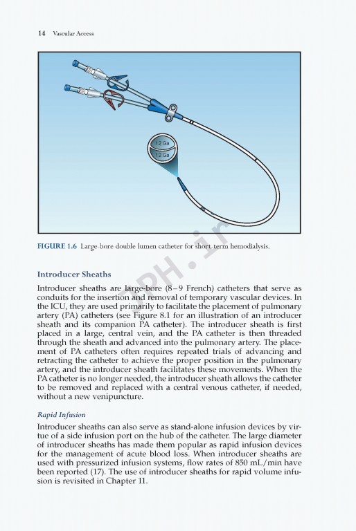 Marino's The ICU Book 2014 | آی سی یو پل مارینو ویراست چهارم
