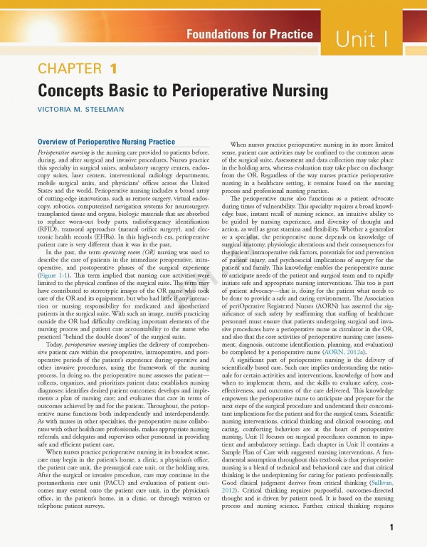 Alexander's Care of the Patient in Surgery 15 Edition | مراقبت از بیمار در جراحی الکساندر 2015