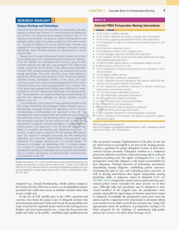 Alexander's Care of the Patient in Surgery 15 Edition | مراقبت از بیمار در جراحی الکساندر 2015