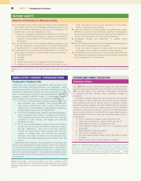 Alexander's Care of the Patient in Surgery 15 Edition | مراقبت از بیمار در جراحی الکساندر 2015