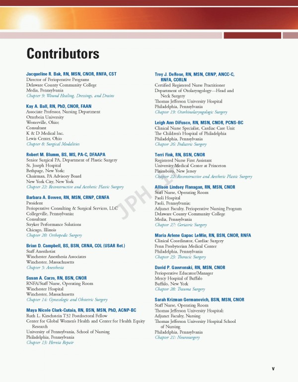 Alexander's Care of the Patient in Surgery 15 Edition | مراقبت از بیمار در جراحی الکساندر 2015