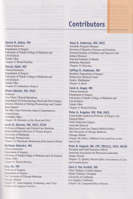 اصول جراحی شوارتز 2019 | SCHWARTZS PRINCIPLES OF SURGERY