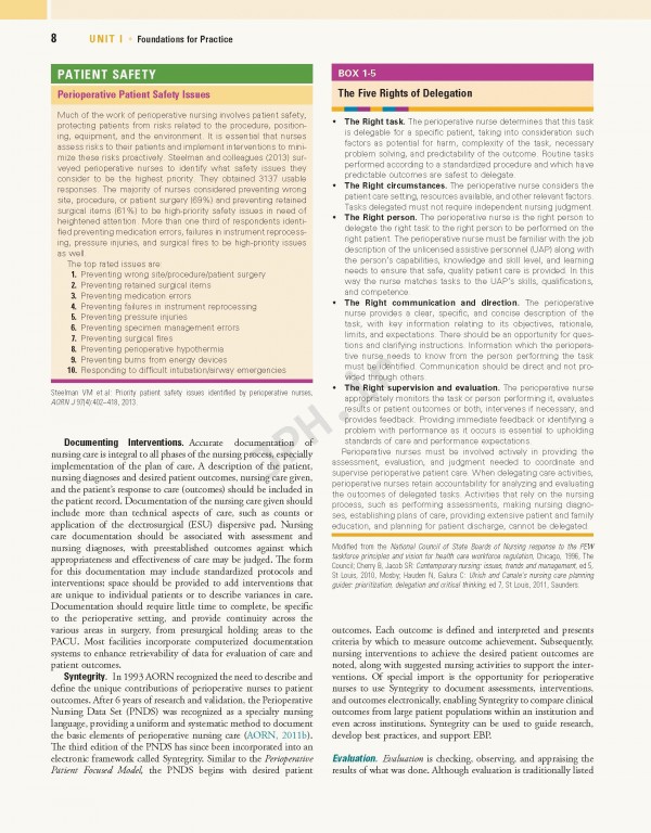 Alexander's Care of the Patient in Surgery 15 Edition | مراقبت از بیمار در جراحی الکساندر 2015