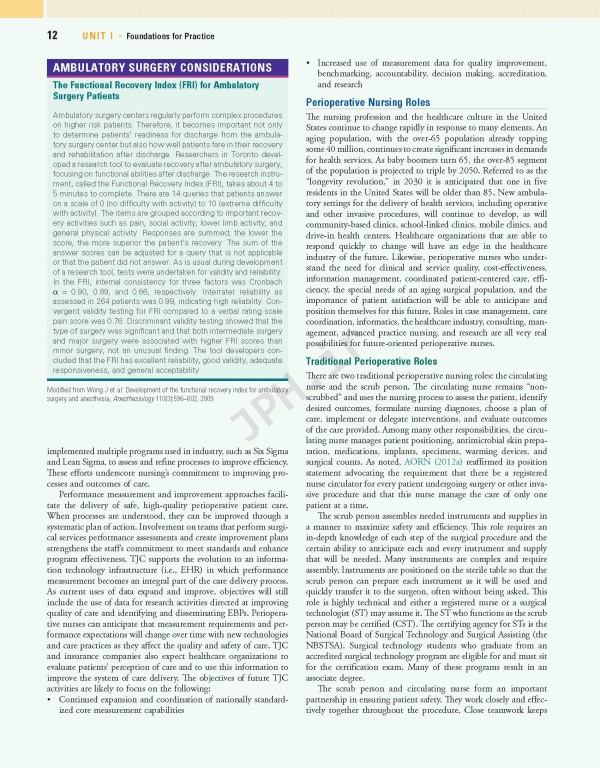 Alexander's Care of the Patient in Surgery 15 Edition | مراقبت از بیمار در جراحی الکساندر 2015