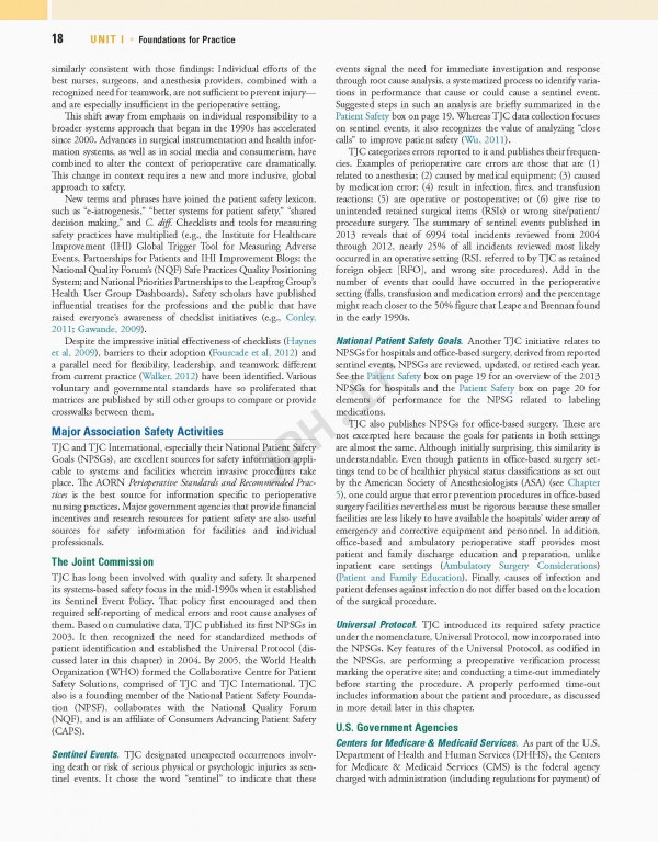 Alexander's Care of the Patient in Surgery 15 Edition | مراقبت از بیمار در جراحی الکساندر 2015