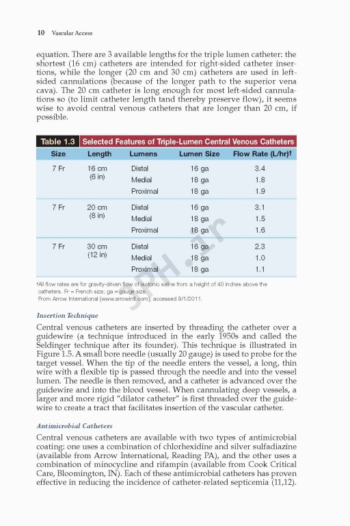 Marino's The ICU Book 2014 | آی سی یو پل مارینو ویراست چهارم