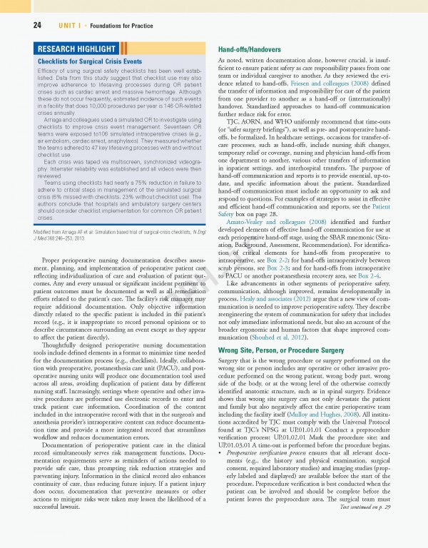 Alexander's Care of the Patient in Surgery 15 Edition | مراقبت از بیمار در جراحی الکساندر 2015