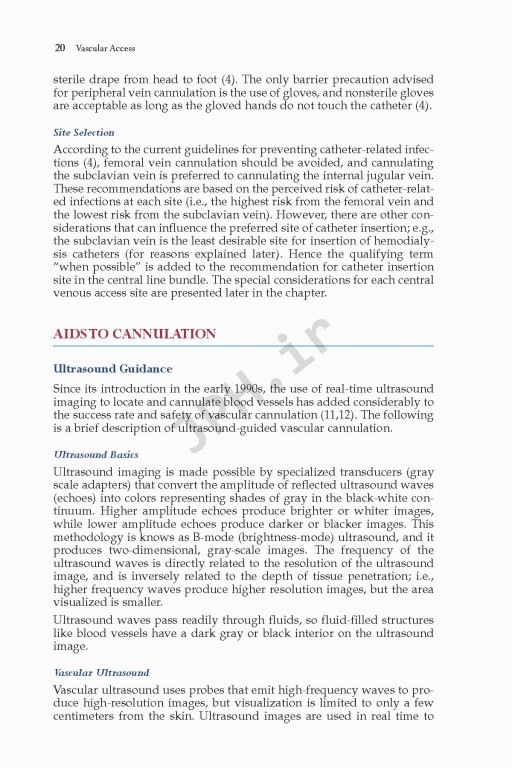 Marino's The ICU Book 2014 | آی سی یو پل مارینو ویراست چهارم