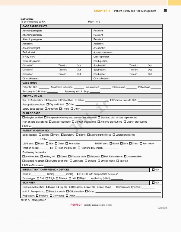 Alexander's Care of the Patient in Surgery 15 Edition | مراقبت از بیمار در جراحی الکساندر 2015