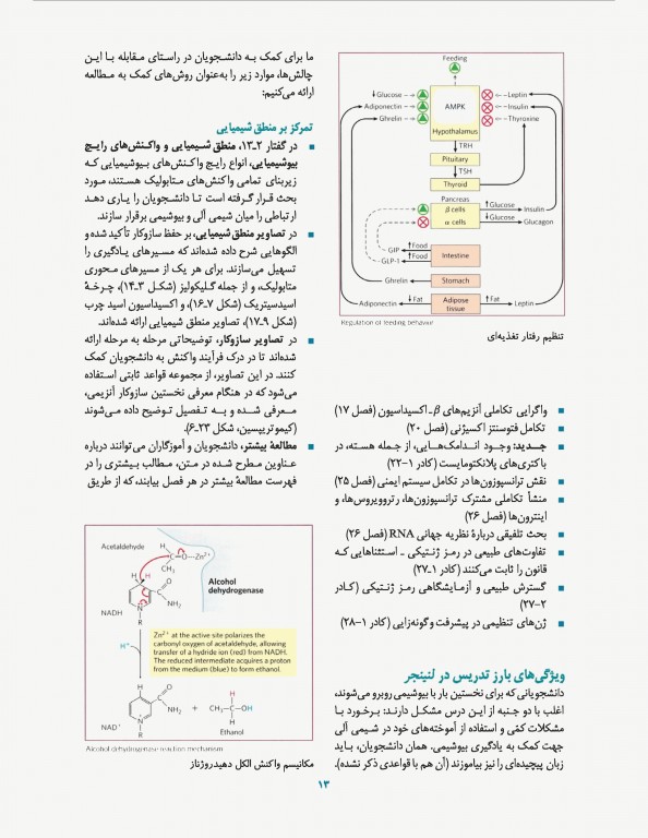 اصول بیوشیمی لنینجر 2017 دکتر سلامی جلد اول