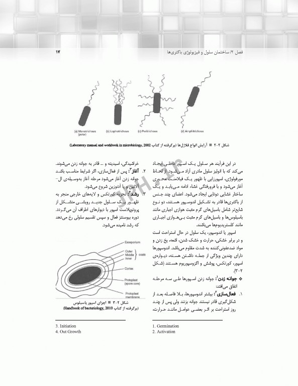 میکروب‌شناسی برای پرستاران دکتر آرزو راستی