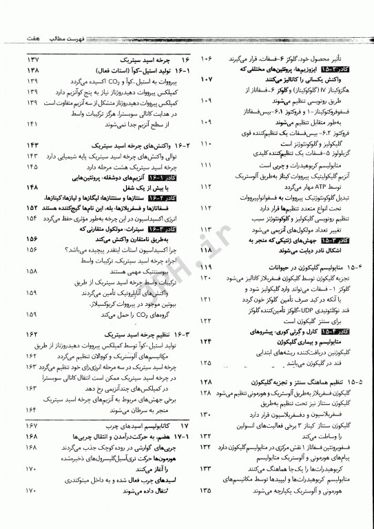 اصول بیوشیمی لنینجر2021 جلد دوم بیوانرژیک و متابولیسم دکتر رضا محمدی