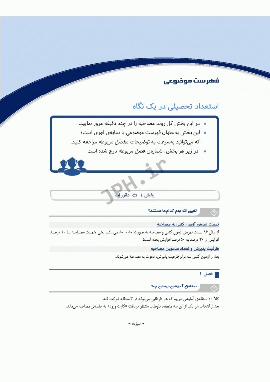 مرجع مصاحبه دکترای وزارت بهداشت دکتر کیمیا