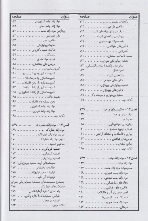 میکروبیولوژی بهداشت محیط نخجوانی و سینا دوبرادران جلد دوم
