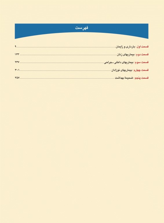 راهنمای مطالعه کتاب آزمون فینال