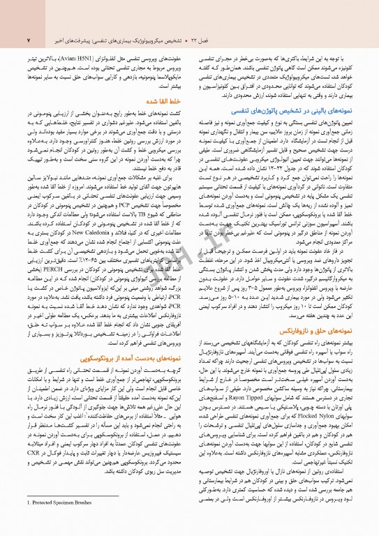 بیماری‌های ریوی کودکان کندیگ 2019 جلد2 بیماری‌های عفونی ریه