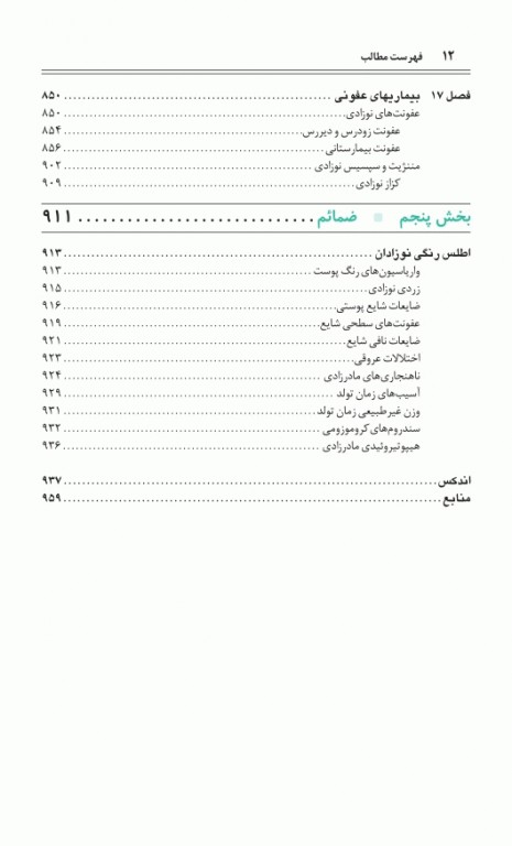 اوردر ORDER نوزادان دکتر اکبرزاده پاشا