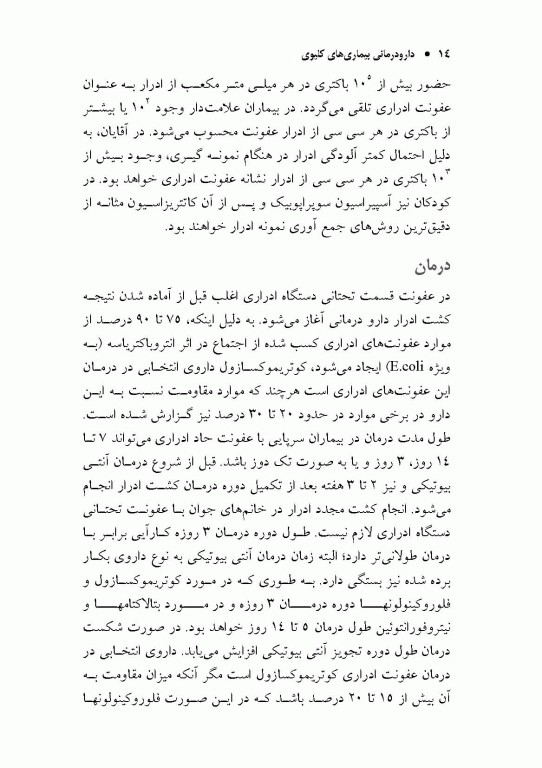 دارو درمانی بیماری‌های کلیوی دکتر خلیلی