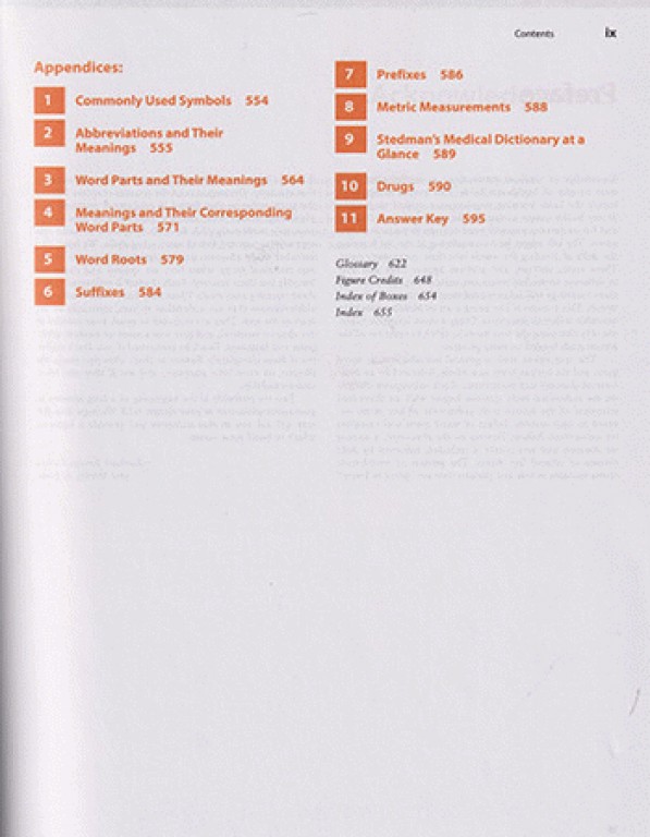 ترمینولوژی پزشکی باربارا کوهن 2021 اندیشه رفیع | Medical Terminology An Illustrated Guide