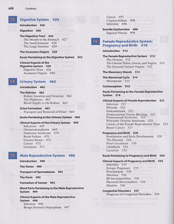 ترمینولوژی پزشکی باربارا کوهن 2021 اندیشه رفیع | Medical Terminology An Illustrated Guide