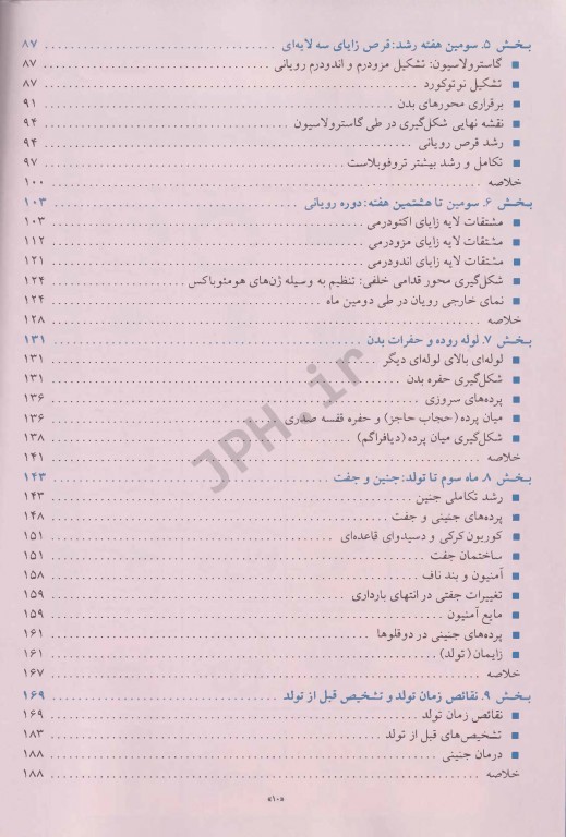 رویان شناسی لانگمن 2019 مسلم بهادری