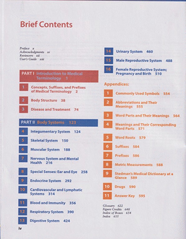 ترمینولوژی پزشکی باربارا کوهن 2021 اندیشه رفیع | Medical Terminology An Illustrated Guide