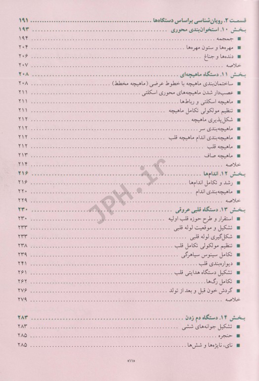 رویان شناسی لانگمن 2019 مسلم بهادری